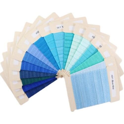 5/8" solid FOE fold over elastic 16mm Plain color elastic ribbon hair garment accessories welcome custom order