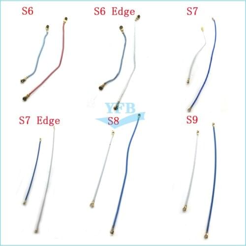 Wifi Flex For Samsung Galaxy S6 G920 G925 S7 Edge G930 G935 S8 G950 S9 G960 plus WI-FI Antenna Signal Flex Cable Repari Part