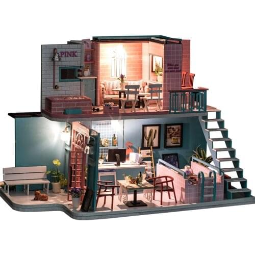 Doll Houses iiE CREATE China