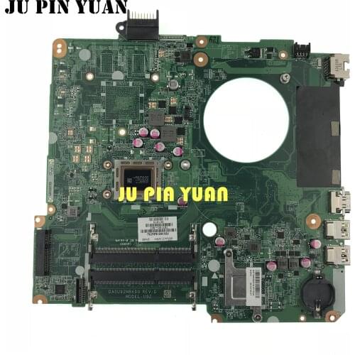 737140-501 737140-001 Free Shipping FOR HP PAVILION 15-N laptop motherboard DA0U92MB6D0 REV:D A8-4555M mainboard 100% tested 2.0
