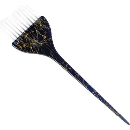 Fashion Beauty Salon Color Mixing Comb Hair Dyeing Brush Hairdressing Tint Tools