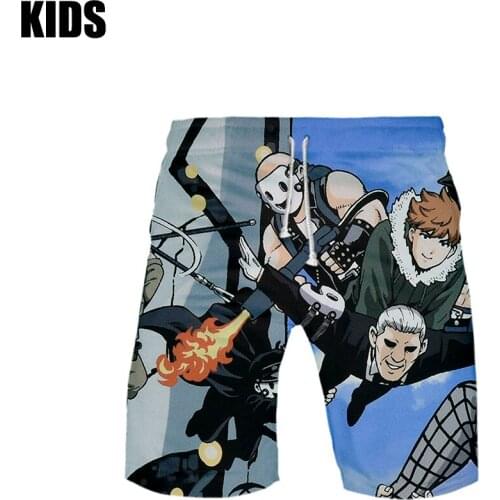 High-Rise Invasion Men Casual shorts Beach Shorts Summer Students Basketball Pants Breathable Kids Casual shorts 4Xl Sports Pant