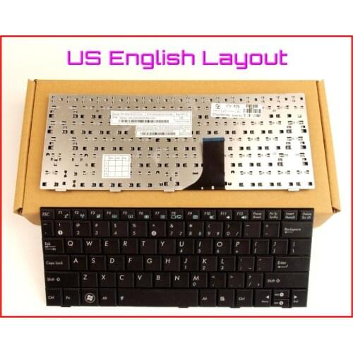 New Keyboard US English Version for ASUS EEE PC 9Z.N4QSU.101 MP-09A33US-5282 OKNA-0D1US02 09452 Laptop