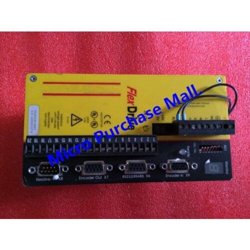 Original FD2A05TR-RN20 Servo Driver Made In JP