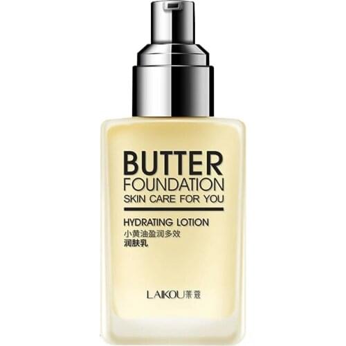 Little Butter Face Cream Refreshing Moisturizing Lotion Whitening Anti Wrinkle Day night Moisturizer Cream Face Care 100ml