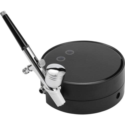 Portable Spray Pump Pen Air Compressor Set for Makeup Art Painting Craft Flower Spray Model Beautiful Airbrush Kits