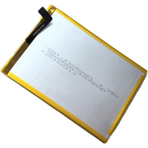 UMI TOUCH Battery 100% Original Large Capacity 4000mAh Li-ion Battery Replacement For UMI TOUCH Mobile Phone In stock