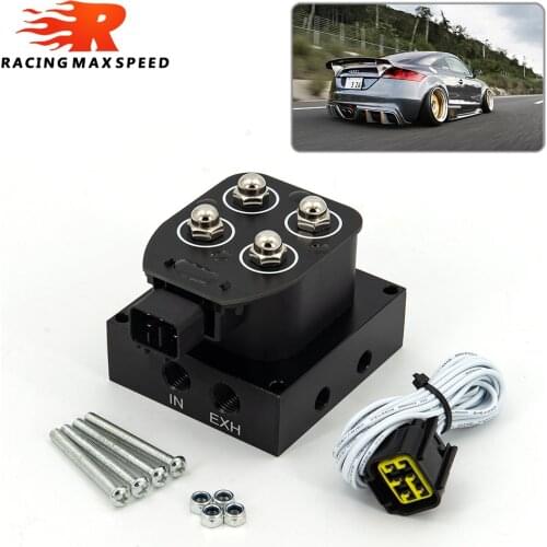 12v Solenoid Valve Air ride Suspension manifold valve ,Pneumatic shock absorber VU2 solenoid valve set