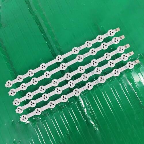 355mm LED Backlight Lamp strip ABC type For LG 39'' TV 9FLHY168D VES390UNDC-01 VES400UNDS-02 39PF3025D 39FHD-CNOV LC-39LD145K