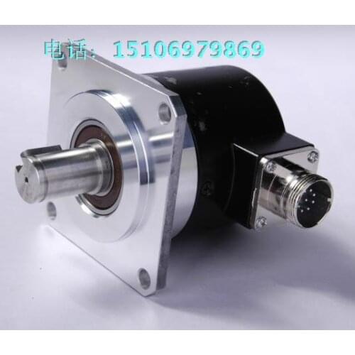 CNC Lathe Machine Tool Spindle Encoder ZSF6215 5815 1024 Pulse 4m Cable