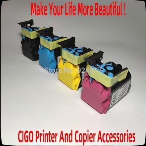 For Konica Minolta bizhub C3100 C3100P C3110 C3110P Printer Toner Cartridge,For Konica TNP50 TNP51 TNP 50 51 Toner Cartridge