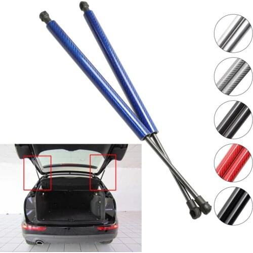 Carbon fiber for Audi Q5 (FY) SUV CUV 2018 2019 2020 AUTO Rear trunk Boot Lift Supports Gas Struts Shocks gas springs Damper