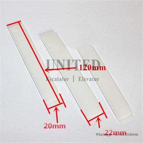 Elevator Guide Shoe Insert
