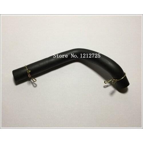 Wangjiang GN250 motorcycle Engine exhaust pipe GN 250 Air filter connecting pipe