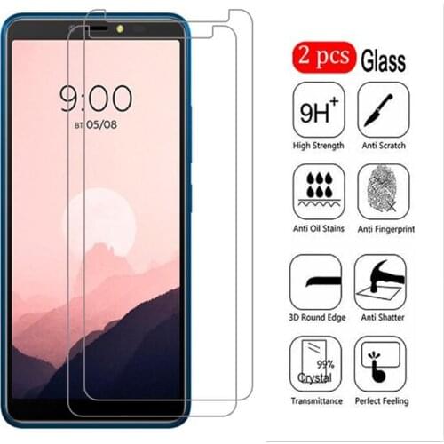 2.5D 9H Protective Glass on For BQ 6030G Practic screen protector Tempered glass For BQ 6030G Practic Phone Glass