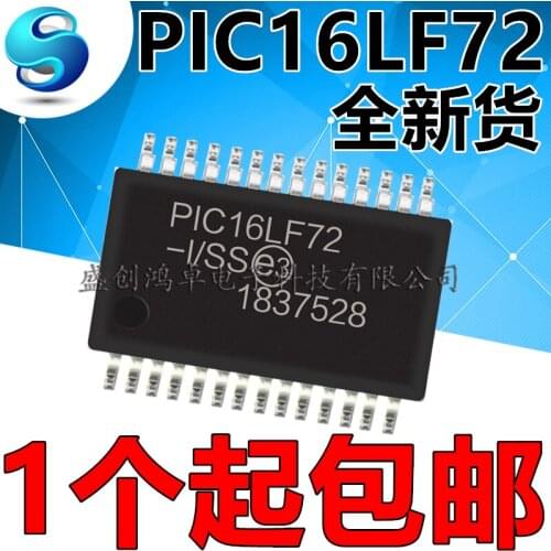 100% New&original PIC16LF72-I/SS PIC16LF72-E/SS In Stock