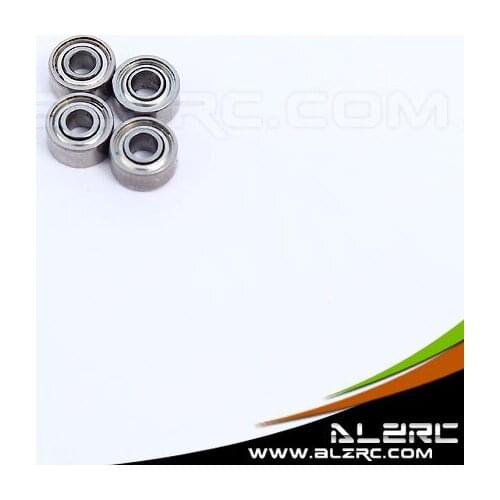 3Pieces/Lot) ALZRC Bearing - 681ZZ(1.5x4x2mm) H12912
