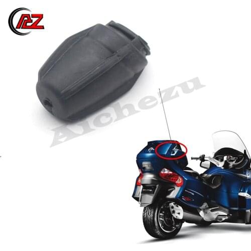 ACZ Antenna Radio Cable Rubber Cover Suitable for CAN-AM Bombardier Tricycle Spyder RT Limeted Antenna