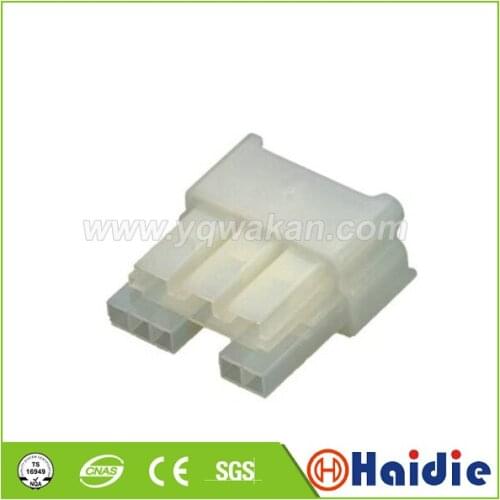 Free shipping 5sets 8pin auto wiring plug harness electric plastic connector