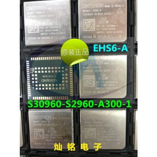 JINYUSHI FOR EHS6 EHS6-A Embedded GSM/GPRS/EDGE/3G/HSDPA module with SMT 100% NEW ORIGINAL