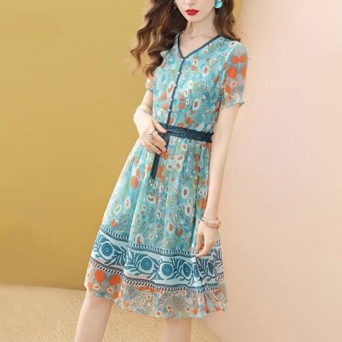 Легкие летние платья EVNISI China At AliExpress