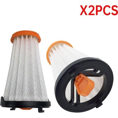 1 / 2PCS Replacement Dust HEPA Filters for Electrolux ZB3003 ZB3114 ZB5108 ZB6118 Robot Vacuum Cleaner Parts