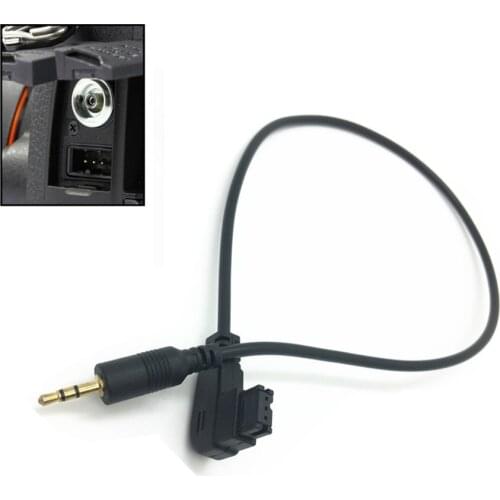 2.5-S1 2.5mm Remote Shutter Release Cable Connecting for Sony A77 A65 A57 A55 A37 A35 A33 As 1S S1 Cable F
