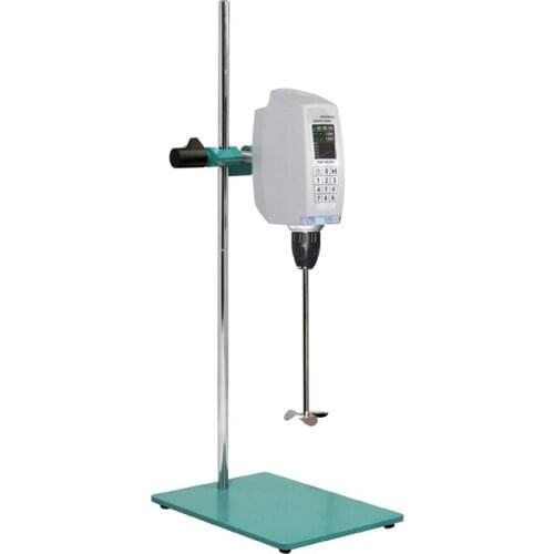 20L Touch Screen Timing laboratory Overhead Stirrer AM110W-T