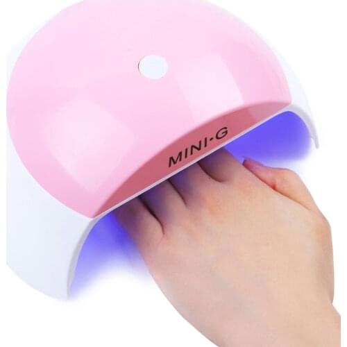 Nail dryer 48W Gel UV LED Nail Lamp Automatic Sensor Nail Polish Curing Lamp Nail Art Tools for Fingernail & Toenail