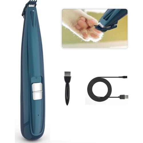 Pet Cat Hair Clippers for dogs Rechargeable cordless Grooming Shaver professional Set Electric Shear Hair Trimmer Dog Clipper