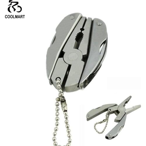 Multi Function Tool Mini Pliers Multi-purpose Folding Pliers Scarab Tortoise Pliers Outdoor Camping Hiking