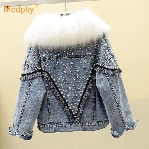 Женские джинсовые куртки Modphy China At AliExpress