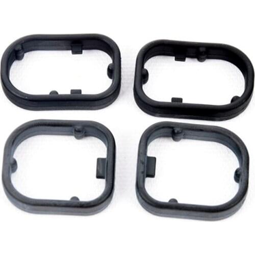 New Oil Filter Housing Gasket Set For BMW E90 F20 F30 X3 F25 X4 F26 11428580681