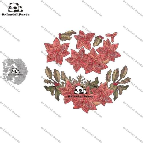 New Dies 2020 Holly spoils Metal Cutting Dies diy Dies photo album cutting dies Scrapbooking Stencil stamps metal die