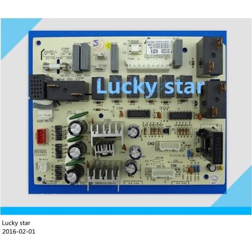 98% new for Gree Air conditioning computer board circuit board M3ZF3B 30133206 good working