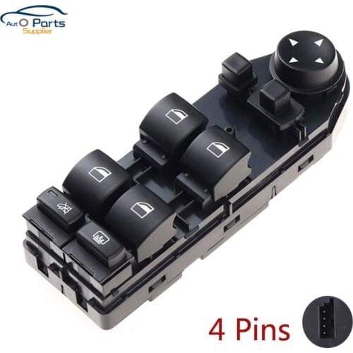 61316951919 61316951920 6951919 6951920 For BMW E60 E61 5ER 5 Series Electric Window Lifter Switch 6131-6951-919 Car