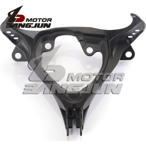Motorcycle Headlight Bracket Universal Mount Stand Instruments Support For SUZUKI GSXR1000 K5 K6 2005-2006