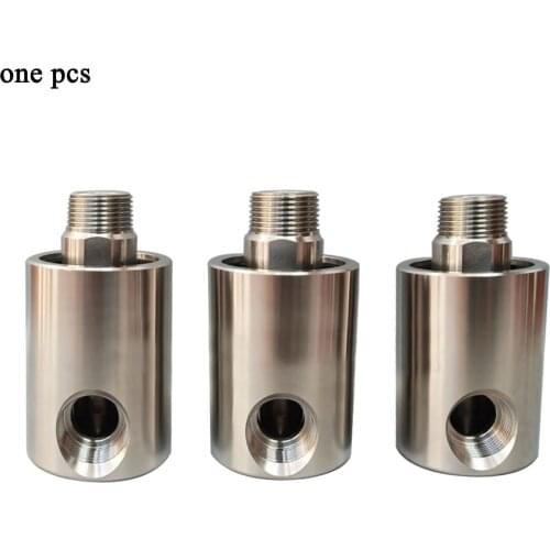 HGY Oil swivel coupling spray universal quick joint air pipe joint compressor blow gun 360 deg rotary joint Single pass Double