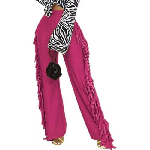 Ropa Mujer Women's Wide Trousers