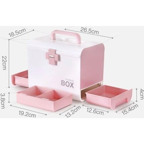 SumParvenu Storage Containers And Organizers