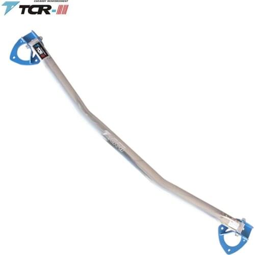 TTCR-II 2008-2014 for Mazda 5 M5 Strut Bars Aluminum Alloy tension rod Engine cabin shock absorber tower stabilizer bar