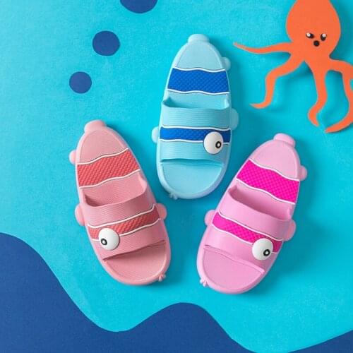 XiaGuoCai Slippers For Girls