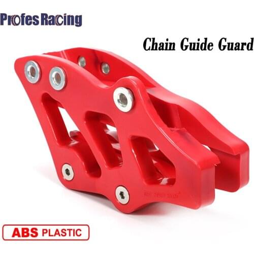 Motorcycle Chain Guide Guard Sprocket Guard Protector Cover for Honda CR125R CR250R CRF250R CRF450R CRF250X CRF450X 2000-2013