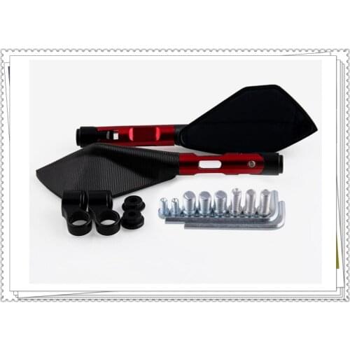 Refitting the motorcycle rear-view mirror triangle CNC reflector for HONDA CB1100 GIO special CRF1000L AFRICA TWIN CBF1000 A
