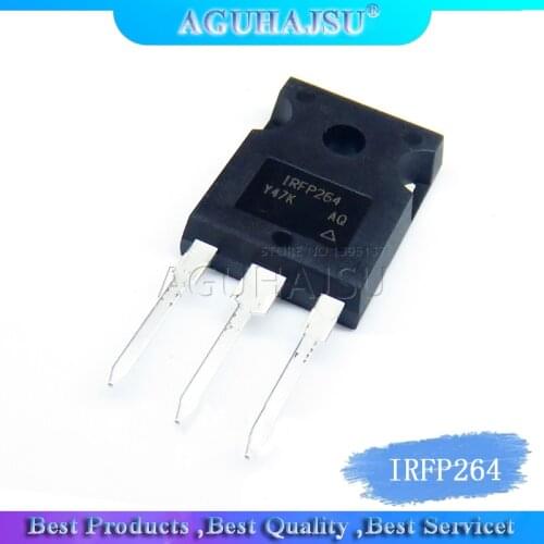 1pcs/lot IRFP264 IRFP264N TO-247 MOSFET platinum machine 250V 38A dedicated pipe new original