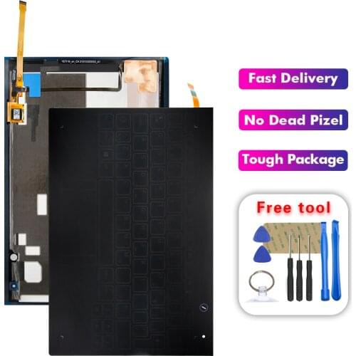 100% NEW English keyboard For 10.1" Lenovo Yoga Book YB1-X90L YB1-X90F YB1-X91L YB1-X91F keyboard Assembly