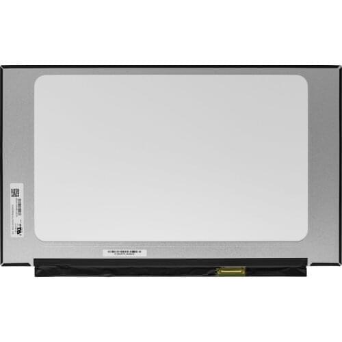 15.6" Laptop Screen Universal Upgrade 144Hz LM156LF1F 02 fit NV156FHM-N4K NV156FHM-N4G 72%NTSC No Screw hole Narrow Edge 40pins