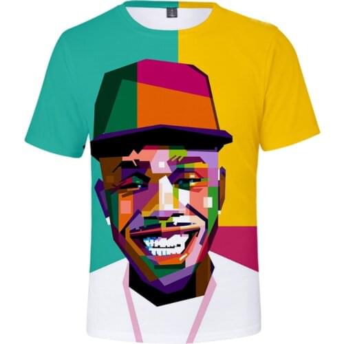 2021 New Dababy Mens T-shirts 3D Print Tops Short Sleeve T Shirts Streetwear Tee Fashion Oversized Teen Kids Clothing Harajuku