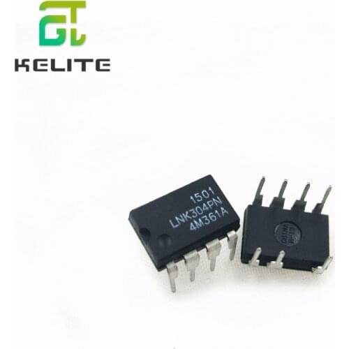50PCS LNK304PN LNK304 POWER DIP-7 IC NEW original