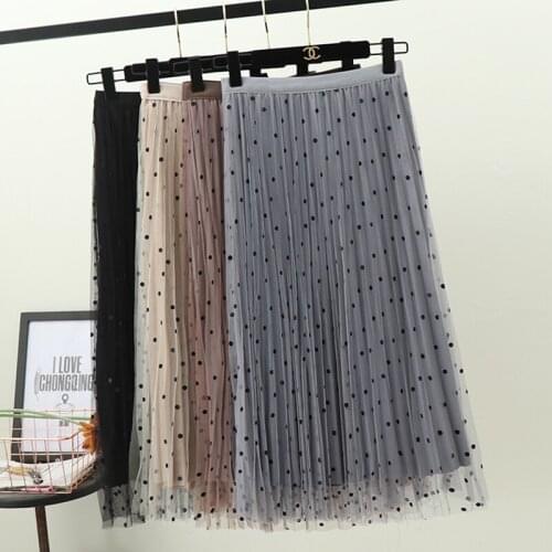 Cheap wholesale 2019 new autumn winter Hot selling womens fashion casual sexy Skirt FP21